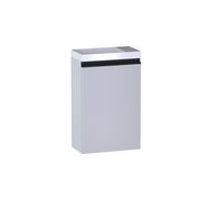 Lave main 1 porte Formeo gris lune mat P/noir H60xL40xP22 D Main Image