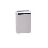 Lave main 1 porte Formeo ivoire P/noir H60xL40xP22 G Main Image