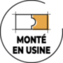 Vendu monté
