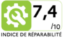 7,4
