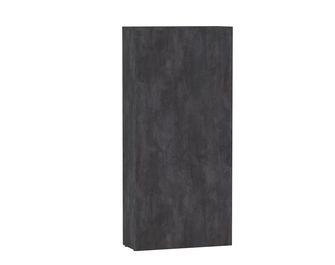 Habillage bâti WC L.60 cm, décor naturel FORMEO