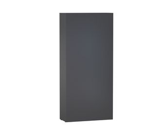 Habillage bâti WC L.60 cm, décor uni FORMEO