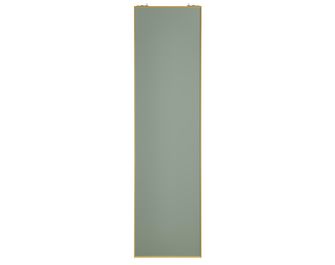 Porte de placard coulissante décor uni UNION
