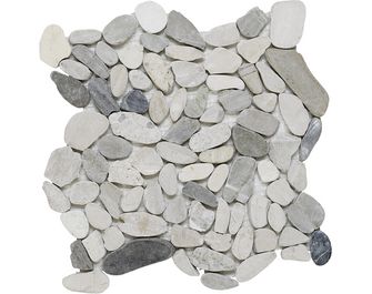 Carrelage décor TALISMAN galets