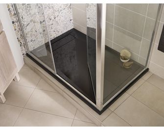 Carrelage décor TALISMAN galets