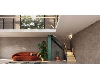 Balustrade en aluminium Epure