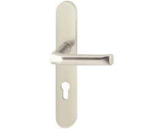 Poignée London à plaque