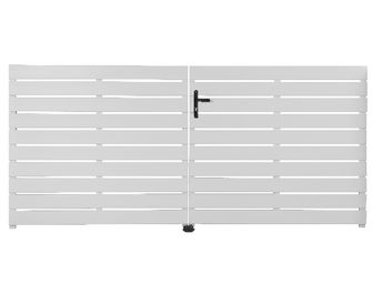 Portail battant PVC Luz