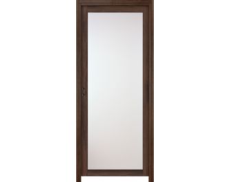 Bloc-porte fin de chantier ROXIE grand vitrage