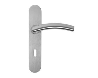 Poignée VOLGA à plaque à clé