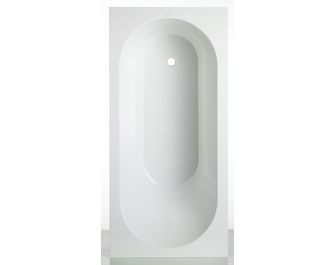 Baignoire droite Quaryl® ÉLÉA