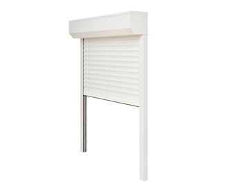 Volet roulant DENVER aluminium radio couleur pref sur-mesure
