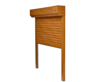 Volet roulant DENVER aluminium radio autres couleurs sur-mesure