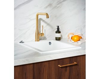 Plan travail stratifié marbre