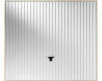 Porte de garage Pro Access basculante sur-mesure