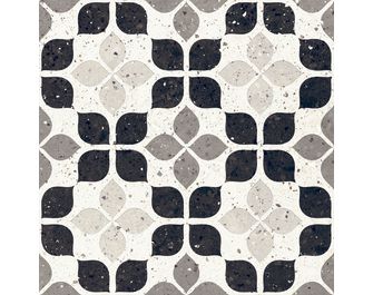 Carrelage mosaïque sol & mur THALYA 20x20 cm