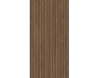 Carrelage mural 3D DECO Nut Black 60 x 120 cm