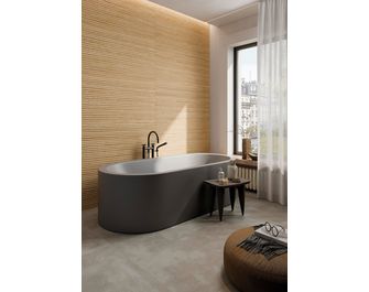 Carrelage mural 3D DECO Honey 60 x 120 cm