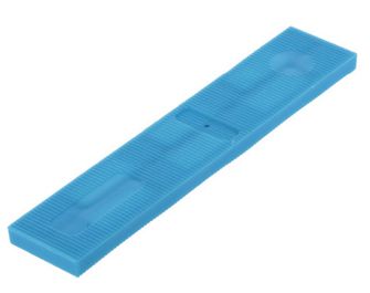 Sachet de 2 cales pour verrière aluminium