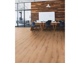 Sol stratifié BINYL PRO 2 chêne naturel nuance