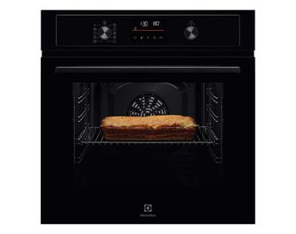 Four multifonction pyrolise noir ELECTROLUX EOH4P06BX