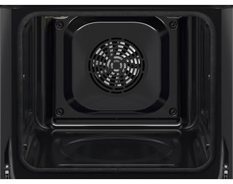 Four multifonction pyrolise noir ELECTROLUX EOH4P06BX