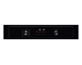 Four multifonction pyrolise noir ELECTROLUX EOH4P06BX