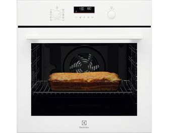 Four multifonction pyrolise blanc ELECTROLUX EOF6P46V1