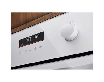 Four multifonction pyrolise blanc ELECTROLUX EOF6P46V1