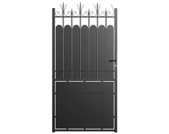 Portillon Modèle A plein