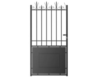 Portillon Modèle A ajouré