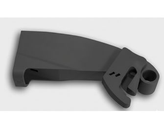 Lot de 2 freins pour plateaux tournants