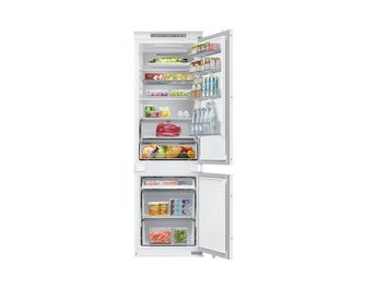 Réfrigérateur congélateur combiné encastrable Samsung BRB26600EWW
