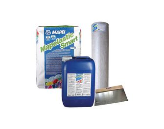 Mapelastic smart système sel kit 10m²