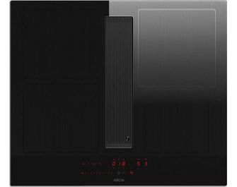 Table induction avec hotte Elica NIKOLATESLAFITBLA60