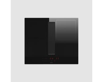 Table induction avec hotte Elica NIKOLATESLAFITBLA60