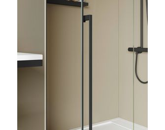 Porte de douche coulissante DURANCE 2