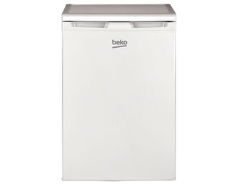 Réfrigérateur congélateur pose libre blanc BEKO TSE1284N