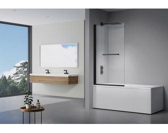 Pare-baignoire C&C 1 volet