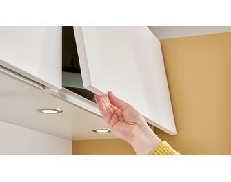 Spot ronds droits LED