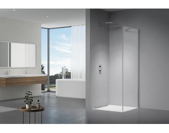 Paroi de retour pivotante C&C