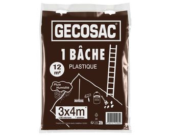 Bache 3X4M 50 Microns