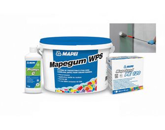 Kit mapegum WPS 6m²