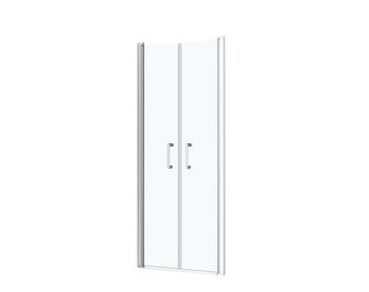Porte de douche battante C&C