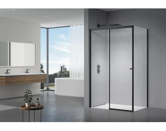 Porte de douche coulissante C&C