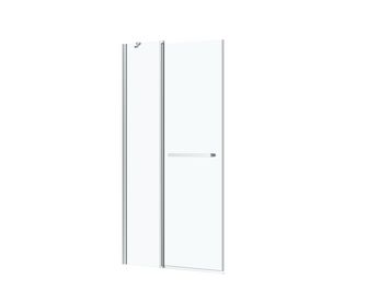 Porte de douche pivotante 2 battants C&C