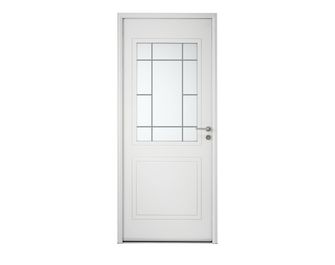 Porte d'entrée Azélie Aluminium sur-mesure