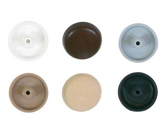 Sachet de 8 capuchons pour vis béton T30