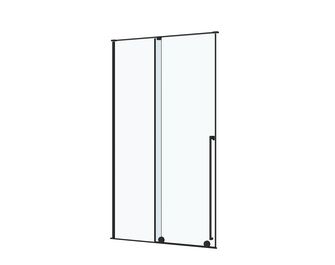 Porte de douche coulissante DURANCE 2