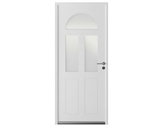 Porte d'entrée Anita Aluminium sur-mesure